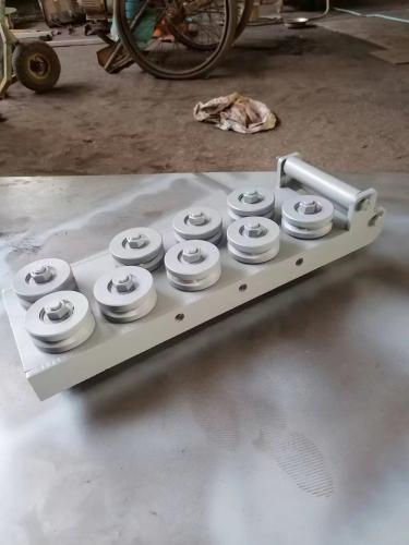 加大款钢筋调直机