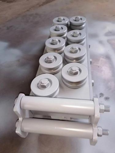 全自动钢筋调直机